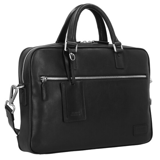 Picard Authentic Aktentasche Leder 40 cm Laptopfach