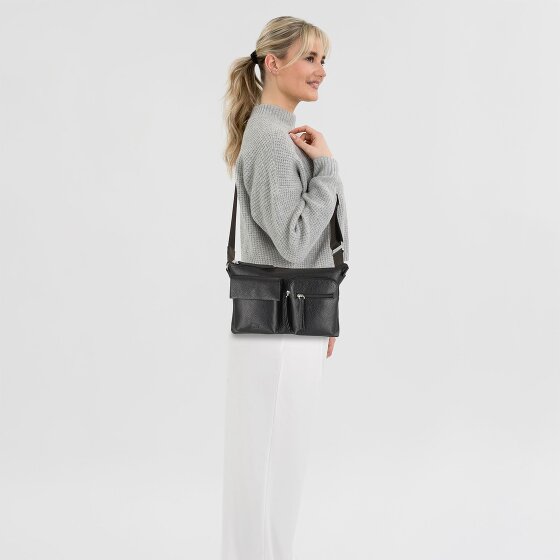 Jost Vika Umhängetasche Leder 28 cm