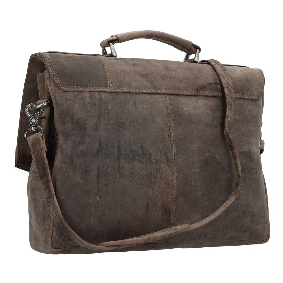 Harold's Antico Aktentasche III Leder 40 cm