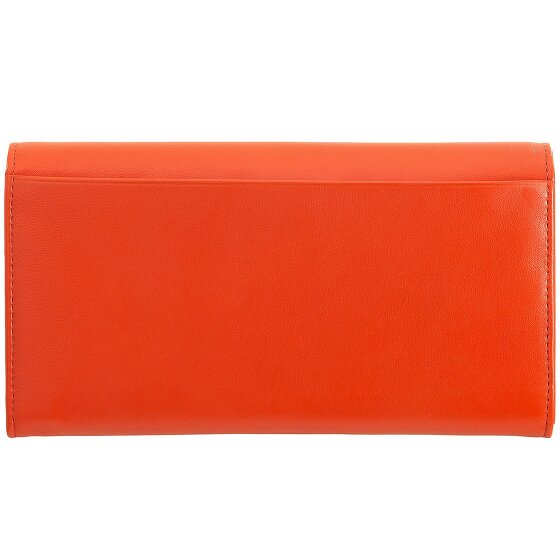 DuDu Colorful Gandia Geldbörse RFID Leder 19 cm