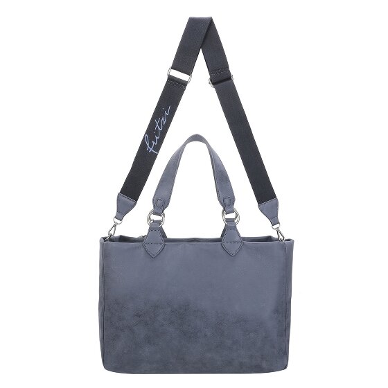 Fritzi aus Preußen Izzy Vintage Shopper Tasche 42 cm