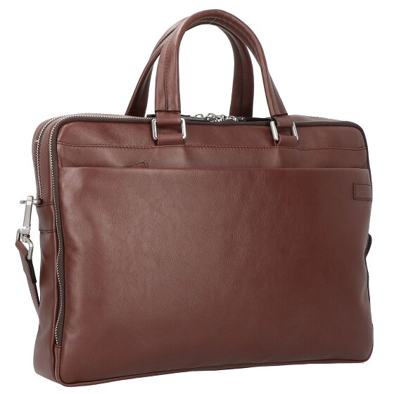 Picard Relaxed Aktentasche RFID Leder 38 cm Laptopfach