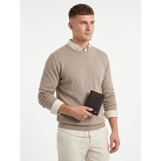 Golden Head Polo Ausweisetui RFID Leder 9 cm
