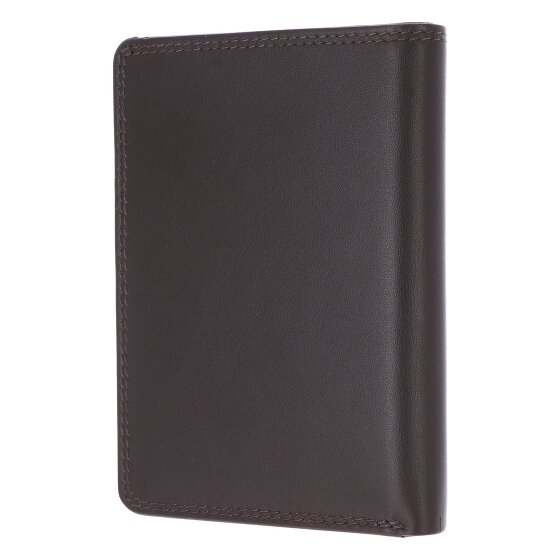 Golden Head Polo Ausweisetui RFID Leder 9 cm