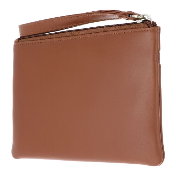 Golden Head Polo Handytasche Leder 18 cm
