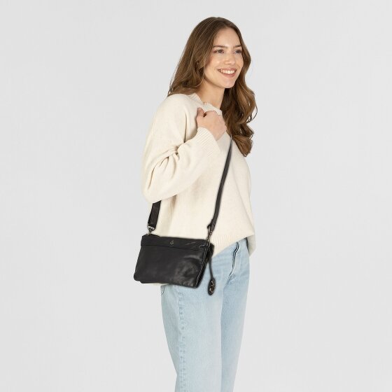 Harbour 2nd Tara Schultertasche Leder 31 cm