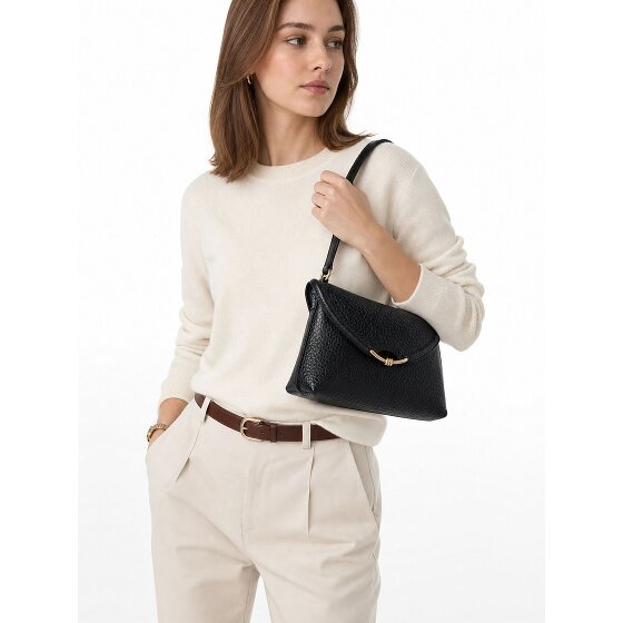 Gianni Chiarini Bea Schultertasche Leder 35 cm
