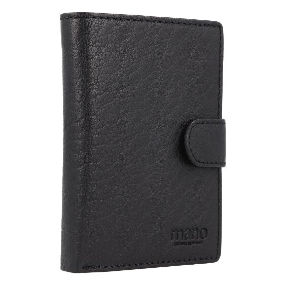 mano Don Simon Geldbörse Leder 11 cm