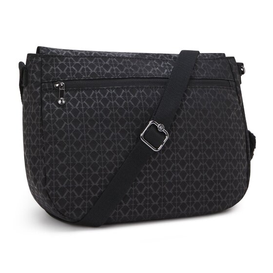 Kipling Basic Plus Earthbeat Umhängetasche 30 cm