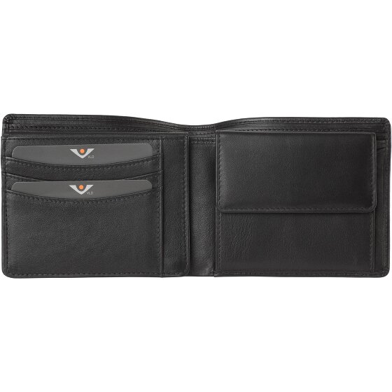 Voi Soft Otello Geldbörse Leder 12 cm