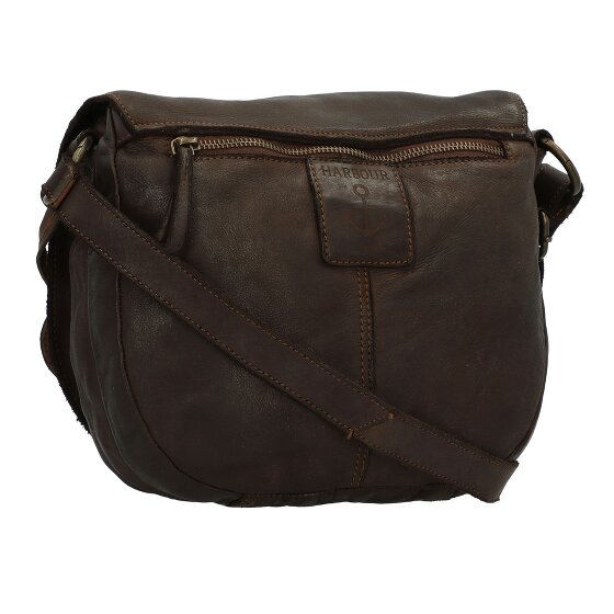 Harbour 2nd Anchor Love Lotta Umhängetasche Leder 26 cm