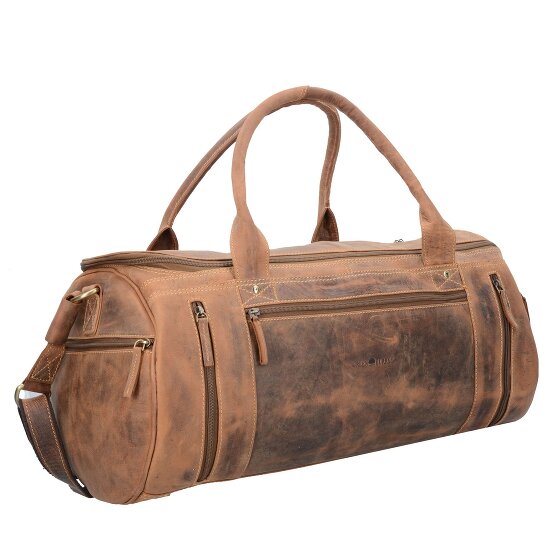 Greenburry Vintage Reisetasche Leder 50 cm