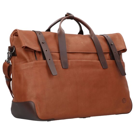 Harold's Mount Ivy Weekender Reisetasche Leder 59 cm Harold's Mount Ivy Weekender Reisetasche Leder 59 cm