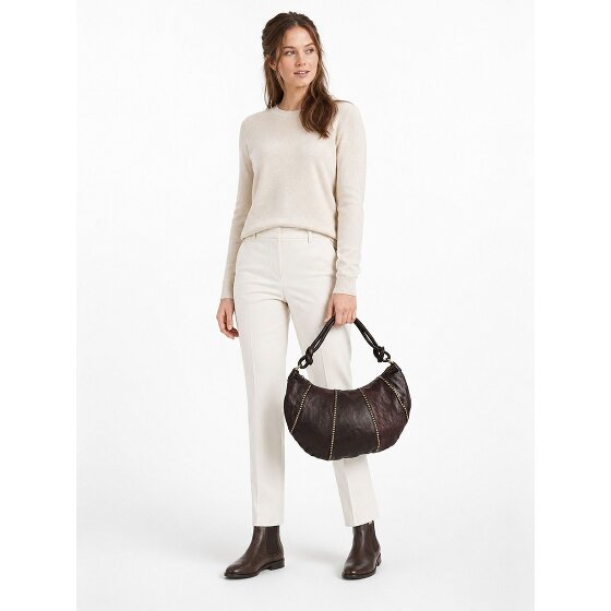 Campomaggi Sole Schultertasche L Leder 40 cm