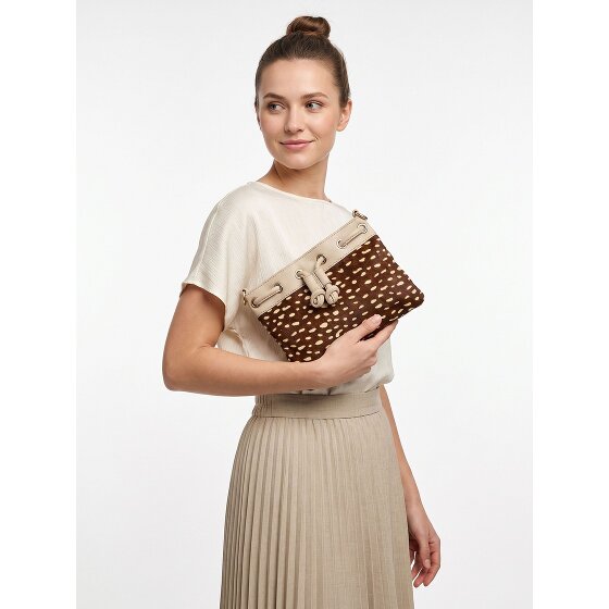 Harbour 2nd Fashion Lights Clutch Tasche 22 cm