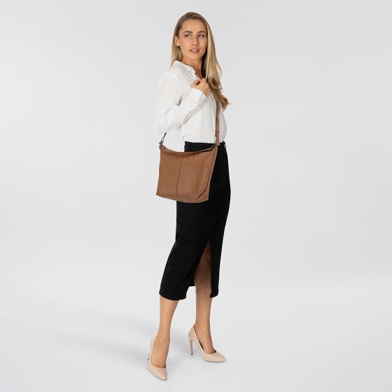Liebeskind Paris Schultertasche Leder 27 cm