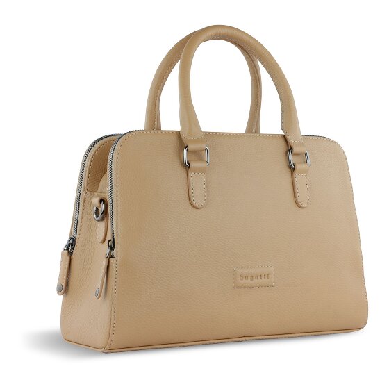 bugatti Elsa Handtasche Leder 32 cm