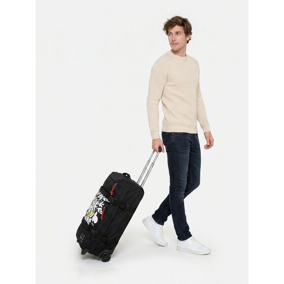 Eastpak Transit'R Plus 2 Rollen Kabinentrolley 55 cm