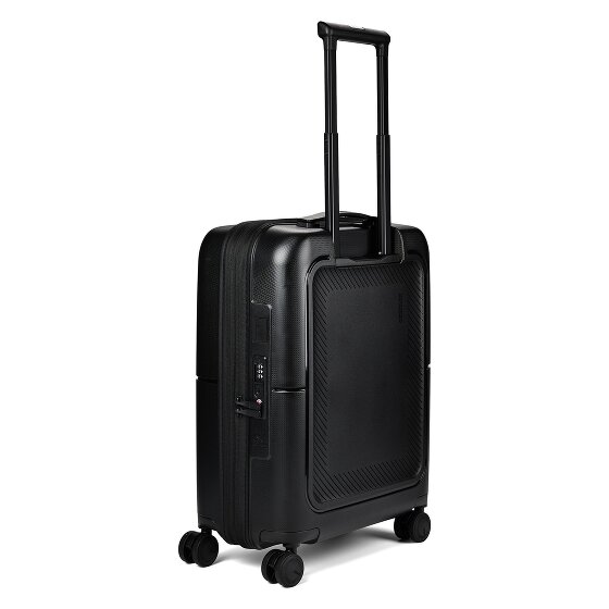 American Tourister Dashpop 4 Rollen Kabinentrolley 55 cm mit Dehnfalte