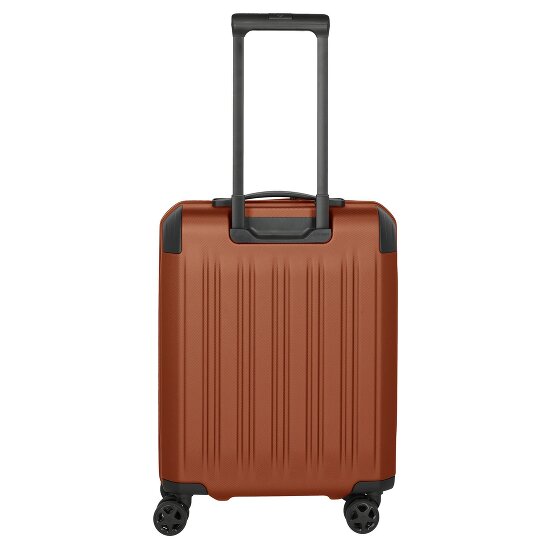 Travelite Dynamiic 4 Rollen Kabinentrolley 55 cm