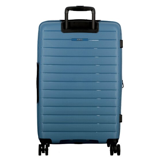 Jump Striper 4 Rollen Trolley 77 cm mit Dehnfalte Jump Striper 4 Rollen Trolley 77 cm mit Dehnfalte