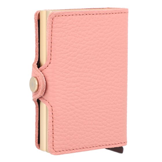 Secrid Twinwallet Kreditkartenetui RFID Schutz Leder 7 cm