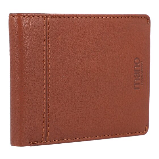 mano Don Montez Geldbörse Leder 12 cm