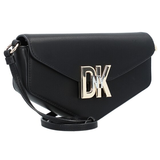DKNY Downtown Schultertasche Leder 25 cm