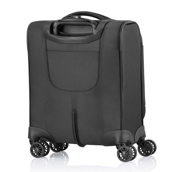 Pack Easy GoUp 4 Rollen Kabinentrolley XS 45 cm
