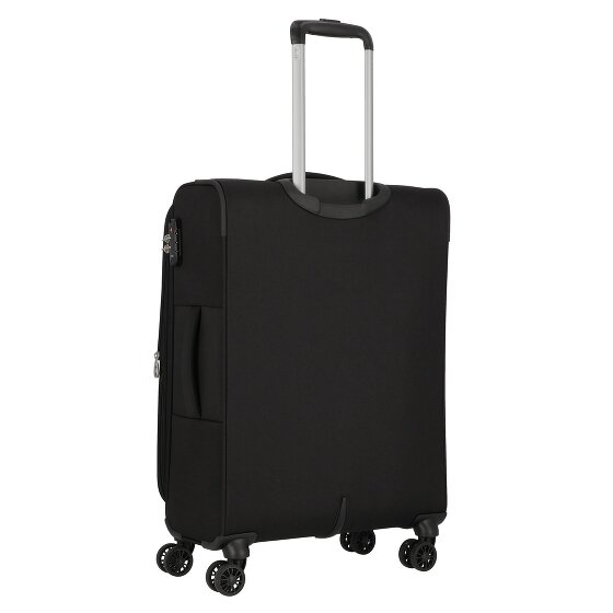 American Tourister Avantour 4 Rollen Kofferset 3-teilig mit Dehnfalte American Tourister Avantour 4 Rollen Kofferset 3-teilig mit Dehnfalte