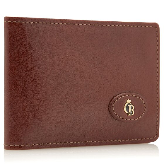 Castelijn & Beerens Gaucho Kreditkartenetui RFID Leder 10 cm