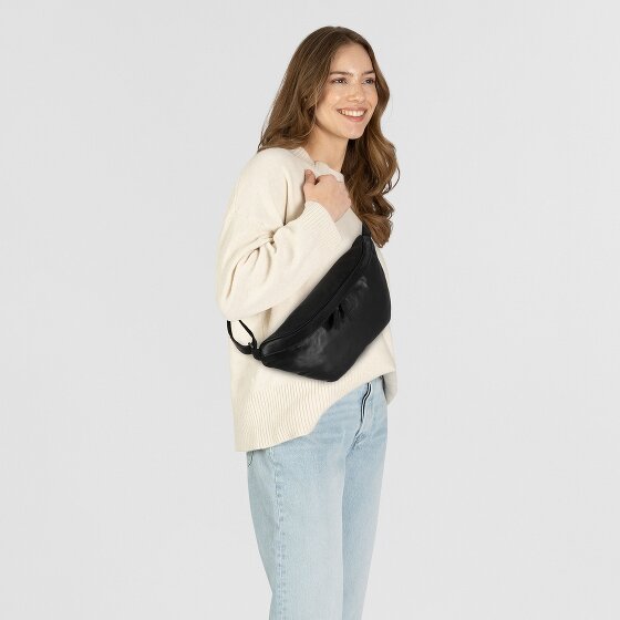 Greenburry Colombiana Umhängetasche Leder 39 cm