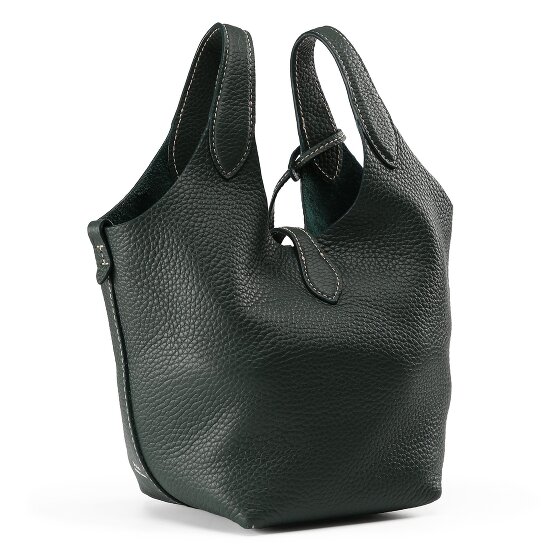 POLO RALPH LAUREN Polo Play Handtasche Leder 25 cm