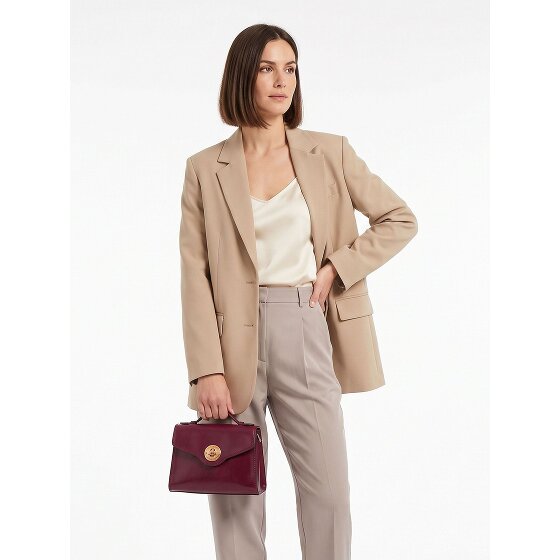 The Bridge Irene Handtasche Leder 20 cm