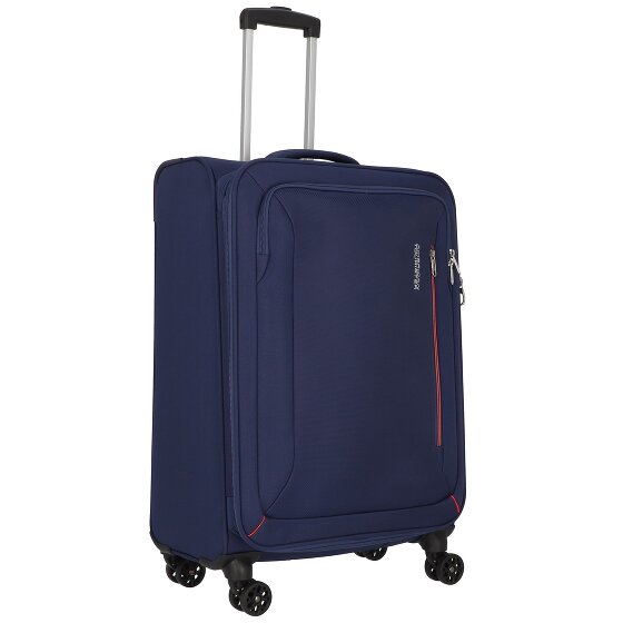 American Tourister Hyperspeed 4-Rollen Kofferset 3tlg.