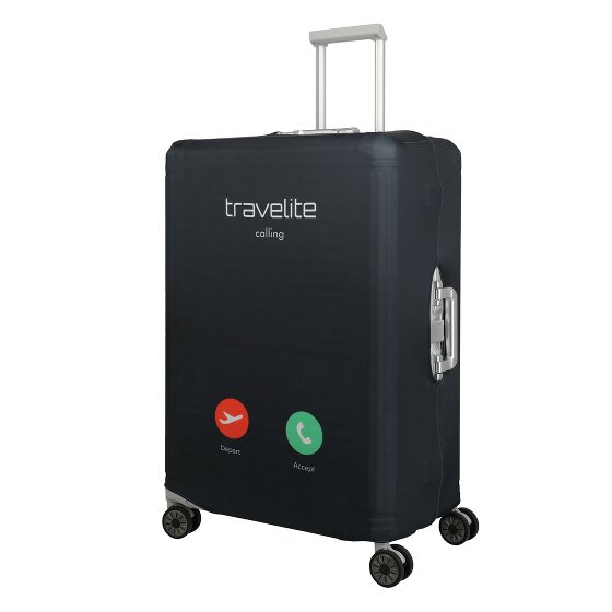 Travelite Basics Kofferschutzhülle 77 cm