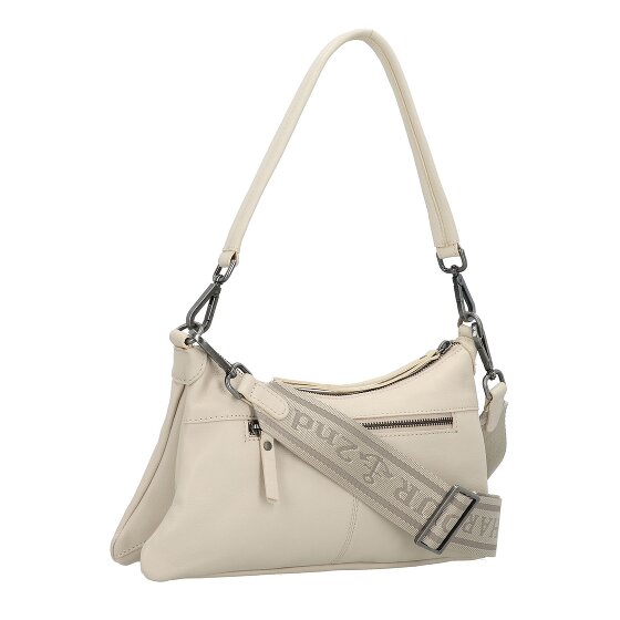 Harbour 2nd Just Pure Schultertasche Leder 33 cm