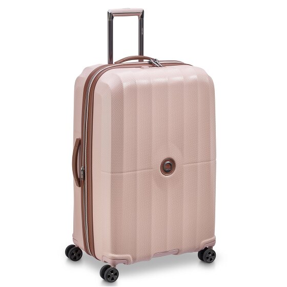 Delsey Paris Carrousel 4 Rollen Trolley 76.5 cm mit Dehnfalte