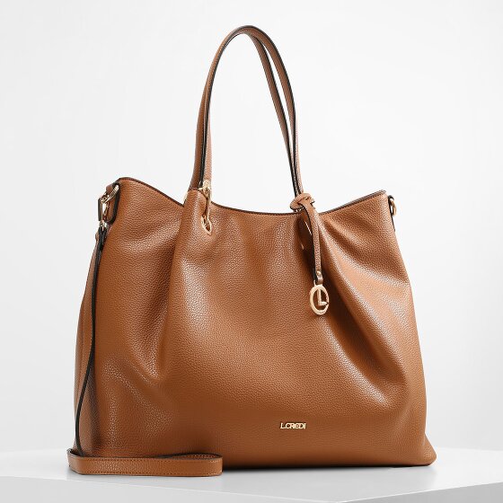 L.Credi Schultertasche 40 cm