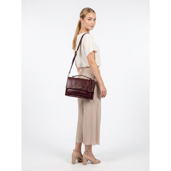 Burkely Fine Florence Handtasche Leder 37 cm