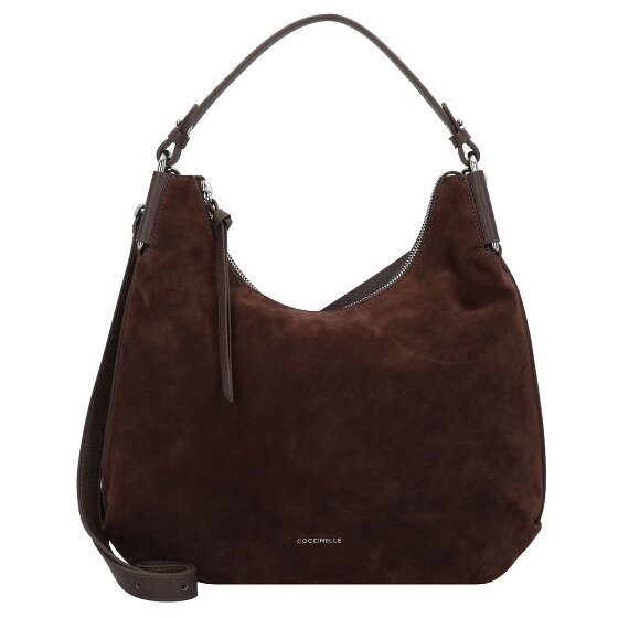 Coccinelle Rebekka Schultertasche Leder 35 cm