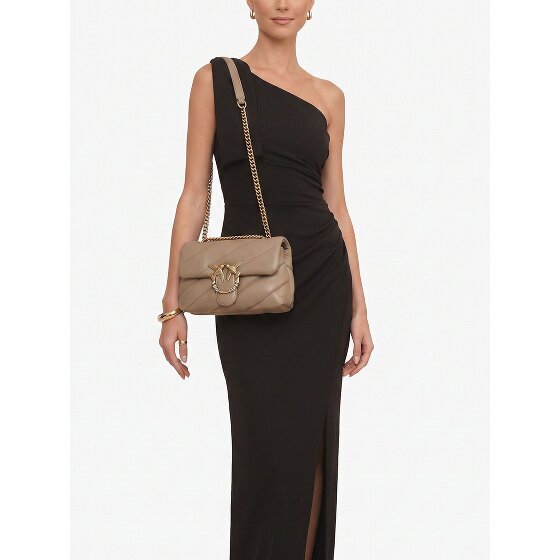 PINKO Love Mini Schultertasche 22 cm