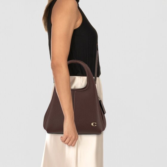 Coach Lana Handtasche Leder 31.5 cm Coach Lana Handtasche Leder 31.5 cm