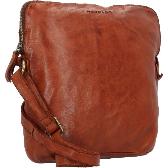 Harold's Submarine Umhängetasche Leder 24 cm