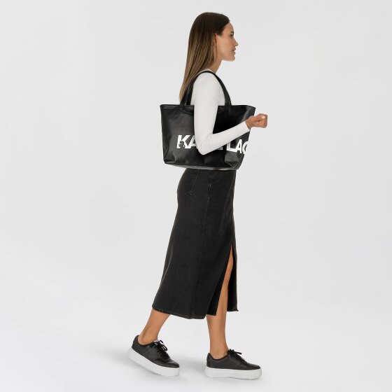 Karl Lagerfeld KARL LAGERFELD ESSENTIALS Shopper Tasche 60 cm