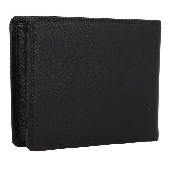 Braun Büffel Golf Geldbörse RFID Leder 12,5 cm
