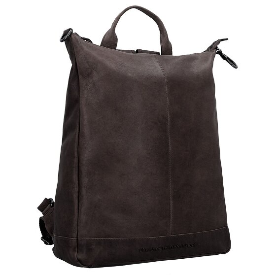 The Chesterfield Brand Wax Pull Up Daypack Leder 40 cm