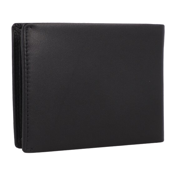 Samsonite Attack 2 0 Geldbörse RFID Schutz Leder 11.5 cm