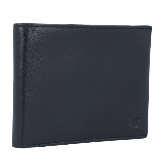 Roncato Pascal Geldbörse Leder 13 cm