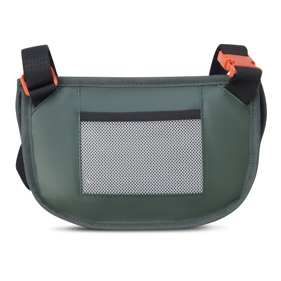 Delsey Paris Raspail Umhängetasche RFID Schutz 24 cm